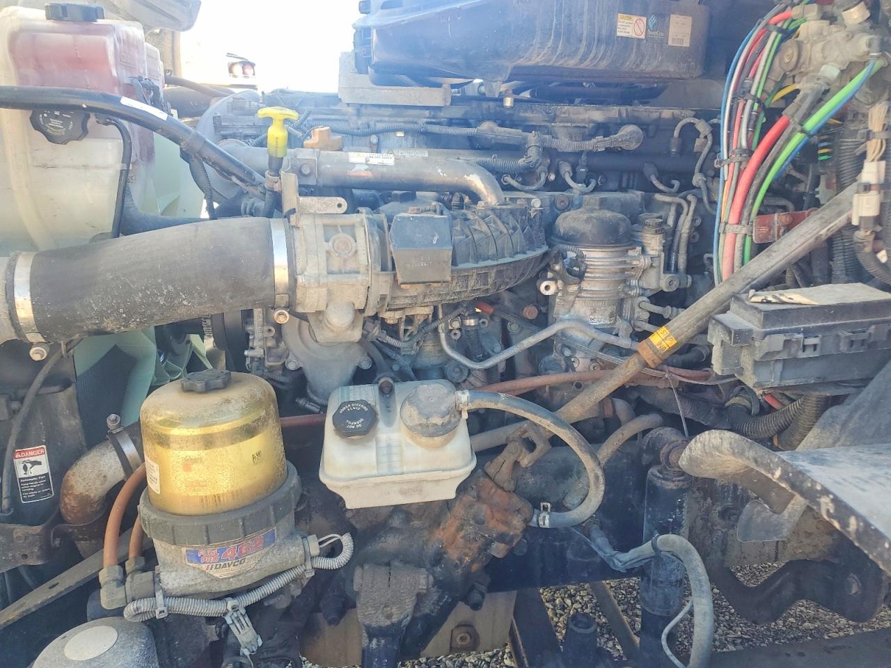 2016 FREIGHTLINER All other VIN 1FUBGEDV9GLHC5703 photo 7