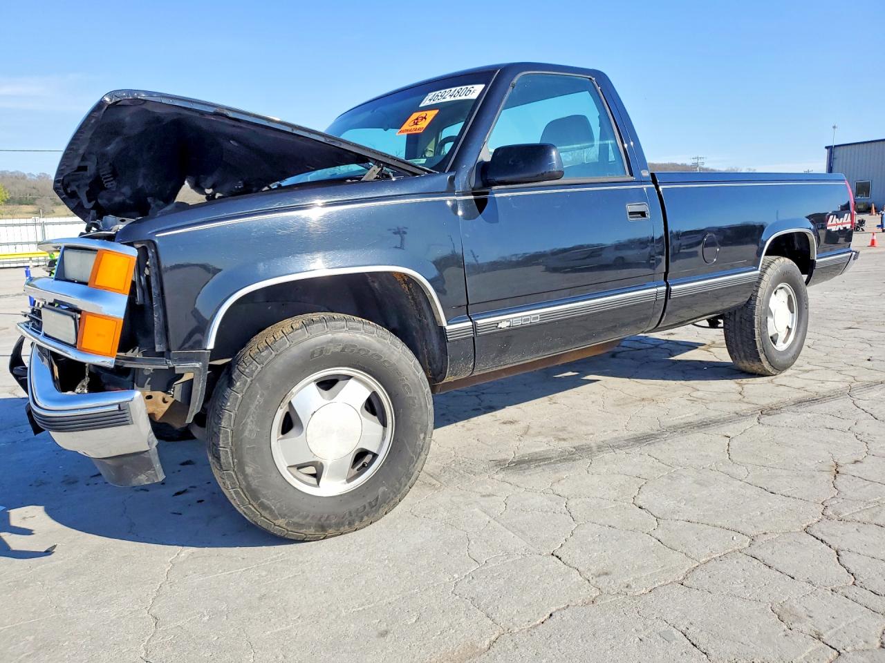 1997 Chevrolet Gmt VIN 1GCEK14M5VZ209000 photo 1