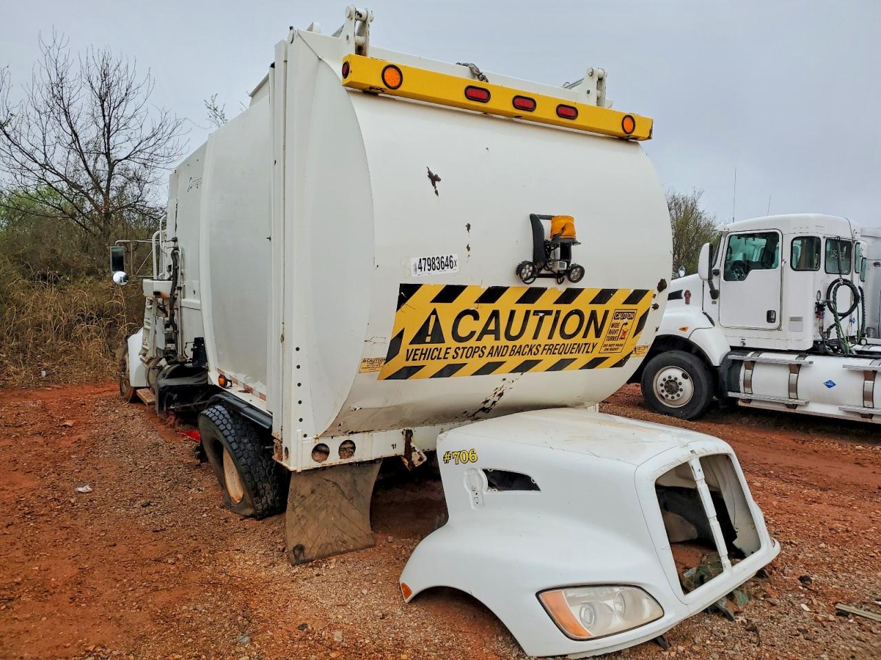2019 KENWORTH All other VIN 2NKHHJ7X8KM358830 photo 3