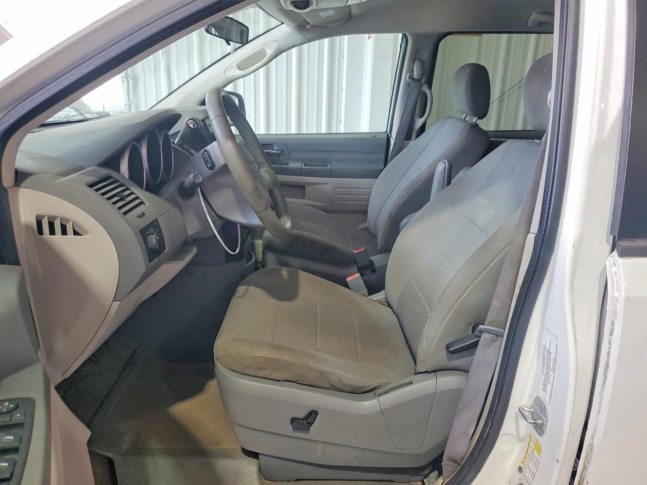 2008 Dodge Caravan VIN 1D8HN44H68B156363 photo 7