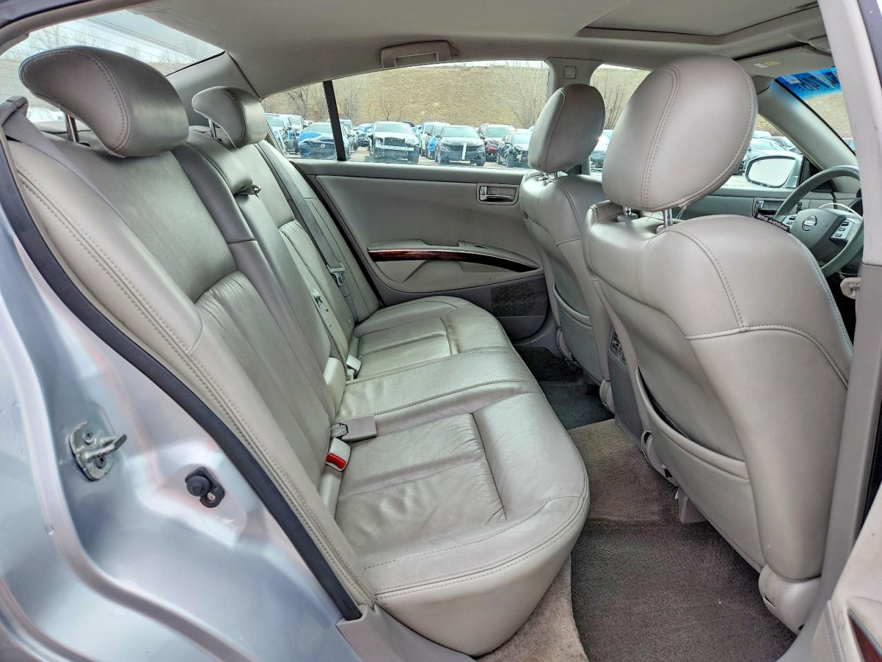 2008 Nissan Maxima VIN 1N4BA41E28C811533 photo 10