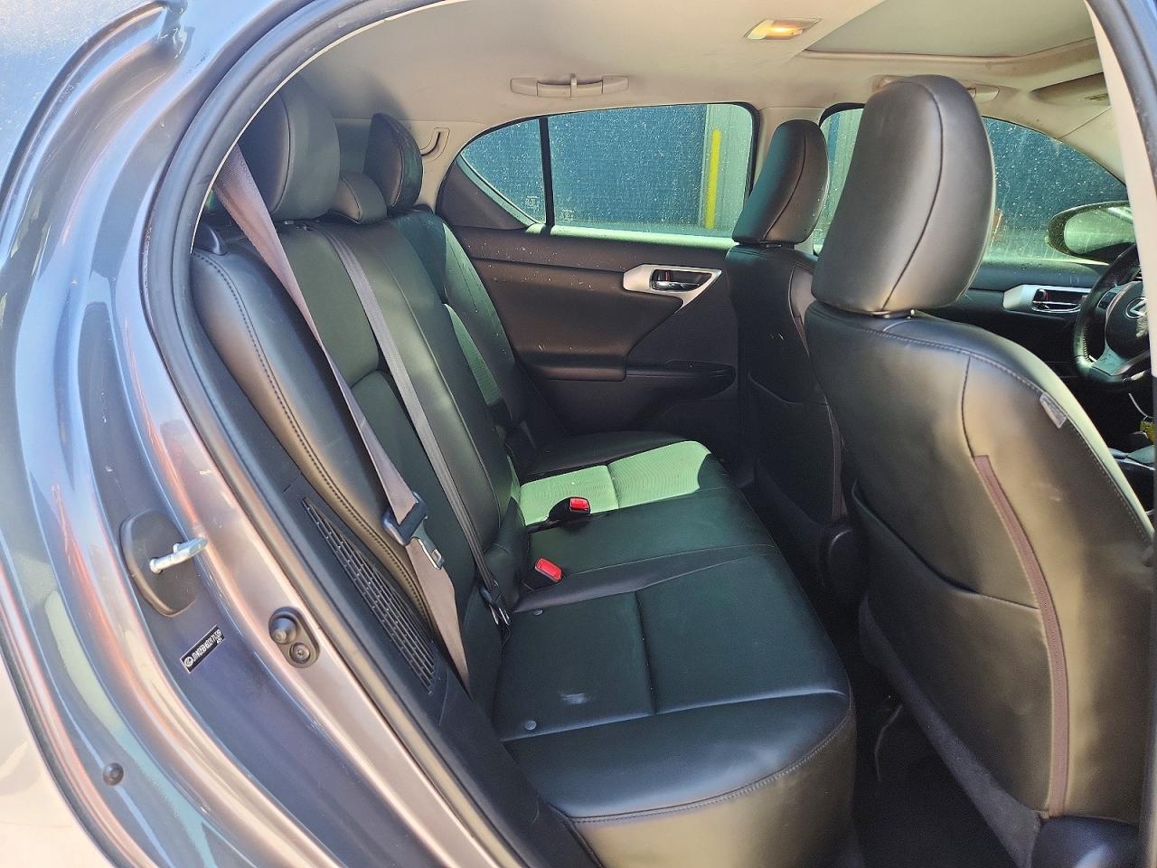 2013 Lexus Ct 200 VIN JTHKD5BH6D2171339 photo 10
