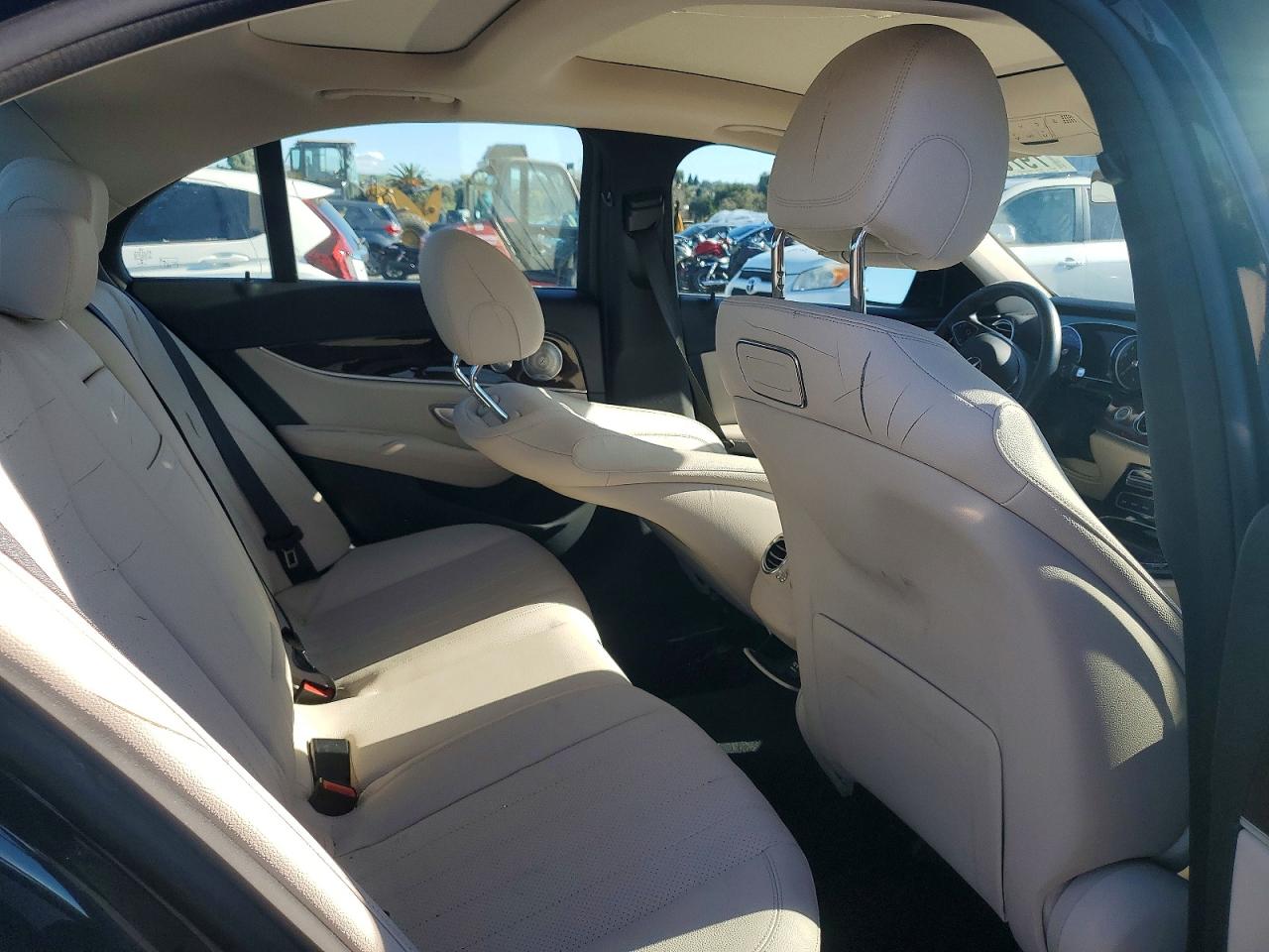 2018 MERCEDES E-class VIN WDDZF4JB9JA383807 photo 10