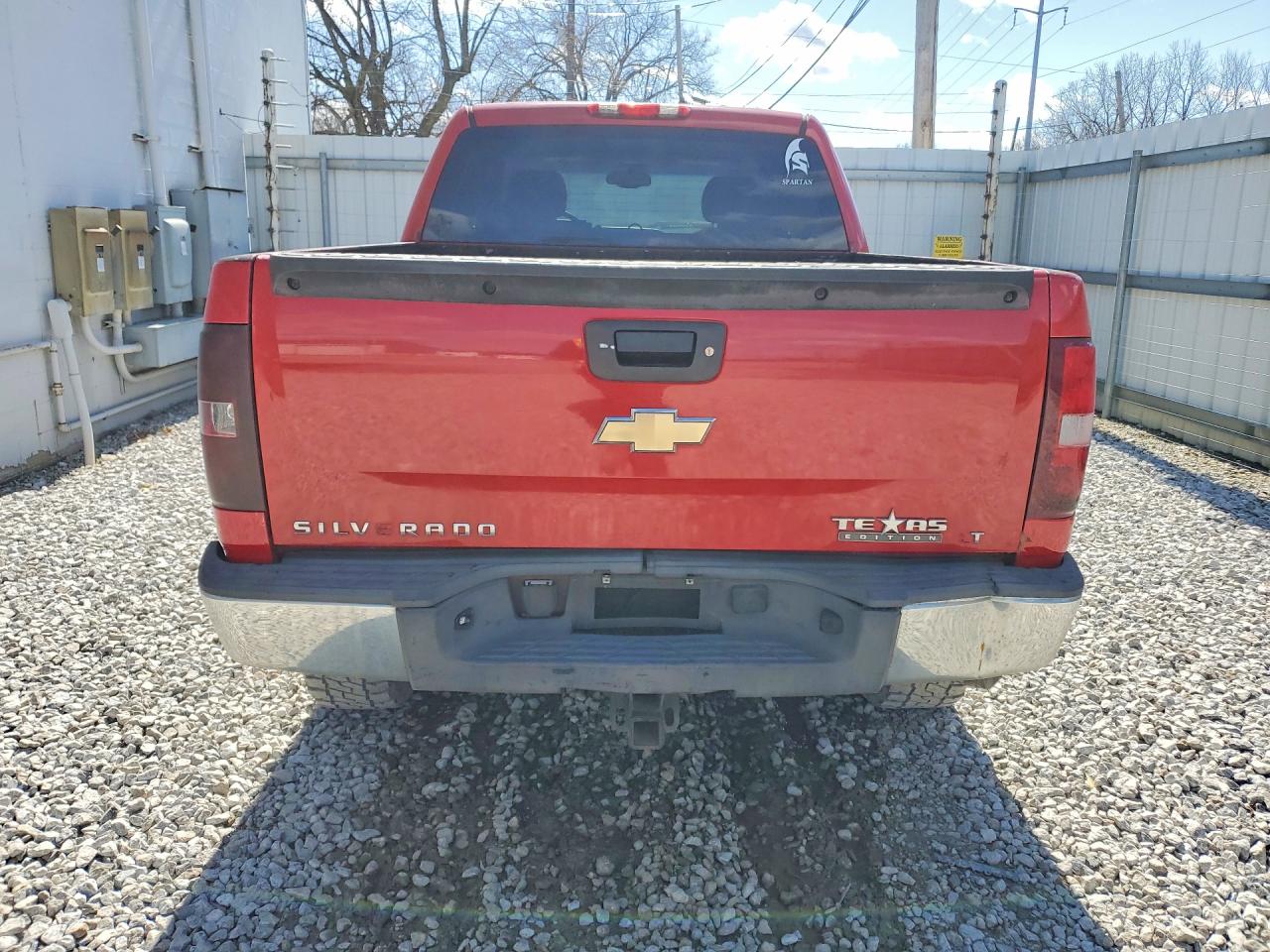 2007 CHEVROLET All models VIN 3GCEC13J87G508469 photo 6
