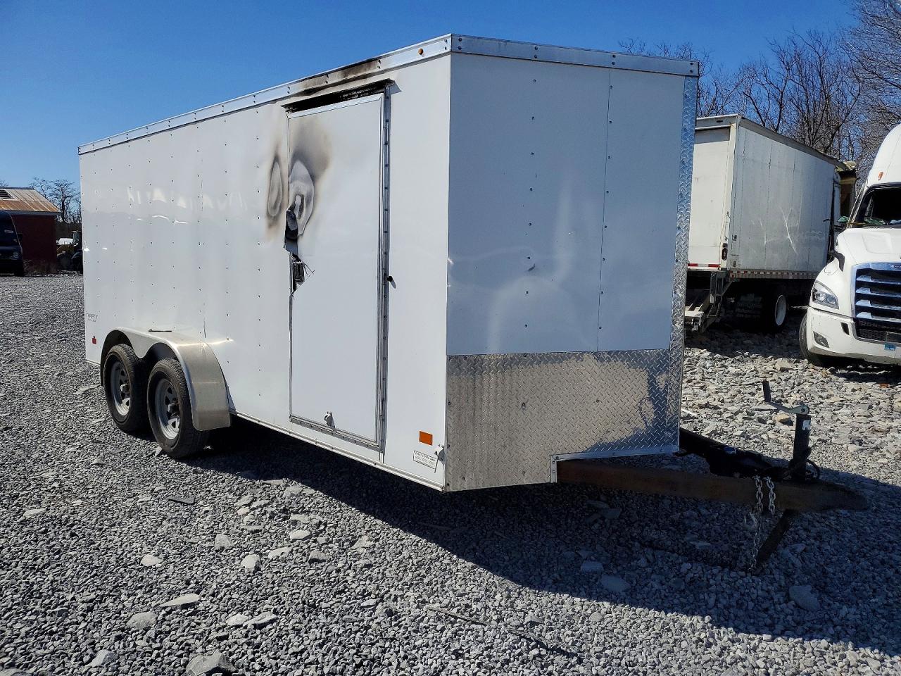 2017 HAULMARK Unknown VIN 575PB1629HP341875 photo 1