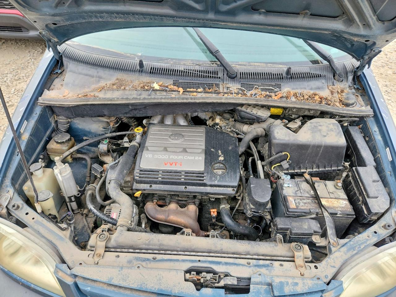 2001 Toyota Sienna VIN 4T3ZF13C61U377687 photo 11