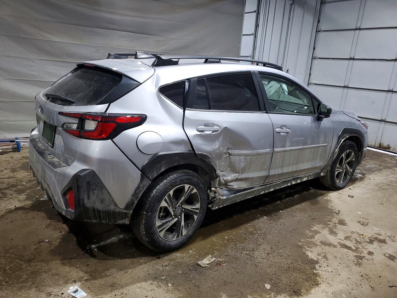 2025 Subaru Crosstrek VIN JF2GUHDC8S8265809 photo 3