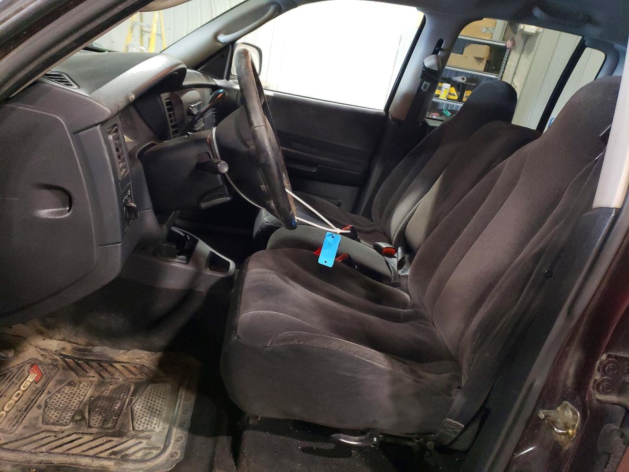 2004 Dodge All models VIN 1D7HG48K74S614619 photo 7