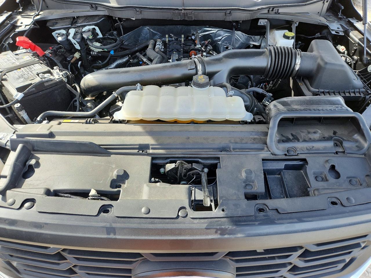 2025 Ford F150 VIN 1FTFW1P88SKD90900 photo 11
