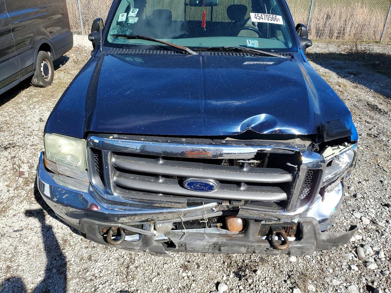 2004 Ford F350 srw s VIN 1FTSX30L14EA95824 photo 12