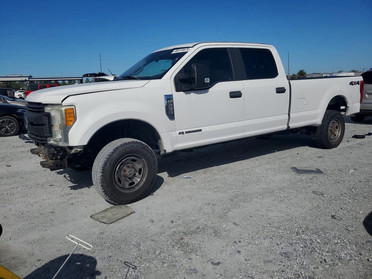 2017 FORD F250 VIN 1FT7W2BT0HEE95024 photo 1