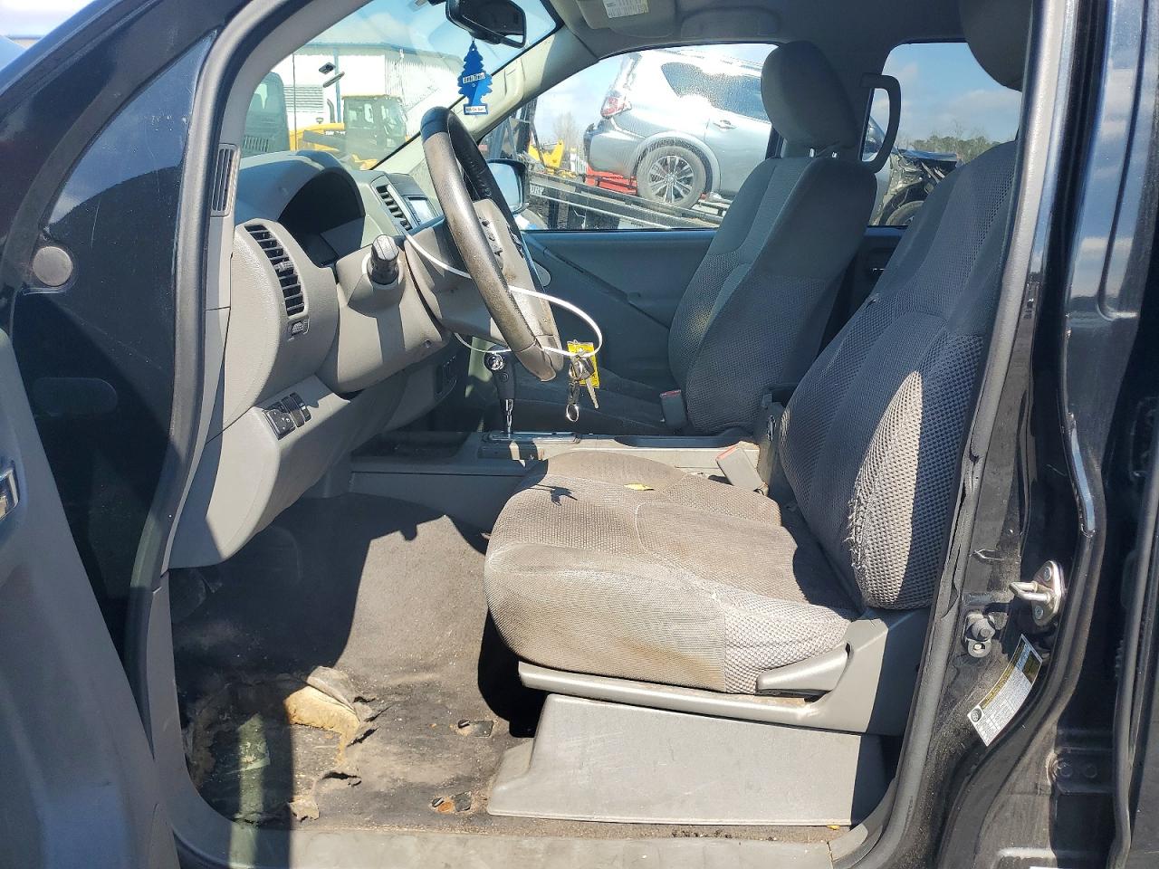 2019 Nissan Frontier VIN 1N6AD0FR0KN771804 photo 7