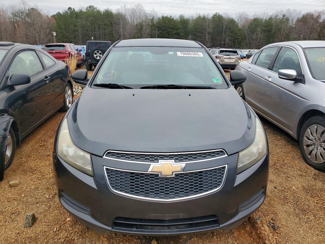 2013 Chev Cruze VIN 1G1PA5SH9D7229035 photo 5