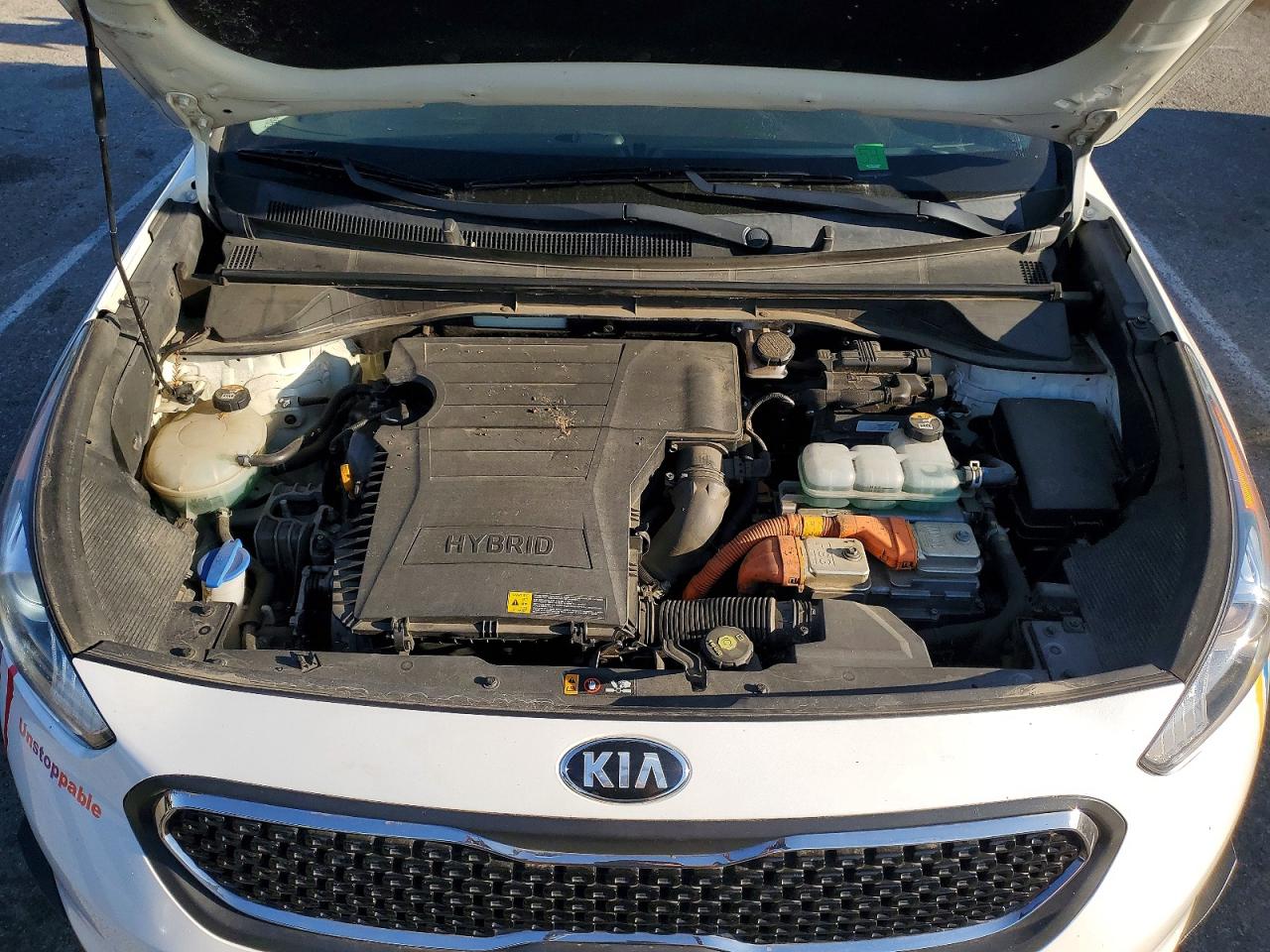 2019 Kia Niro VIN KNDCB3LC2K5284266 photo 11