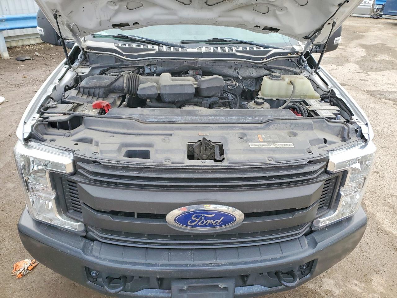 2019 Ford F350 VIN 1FDRF3G69KEF73014 photo 12