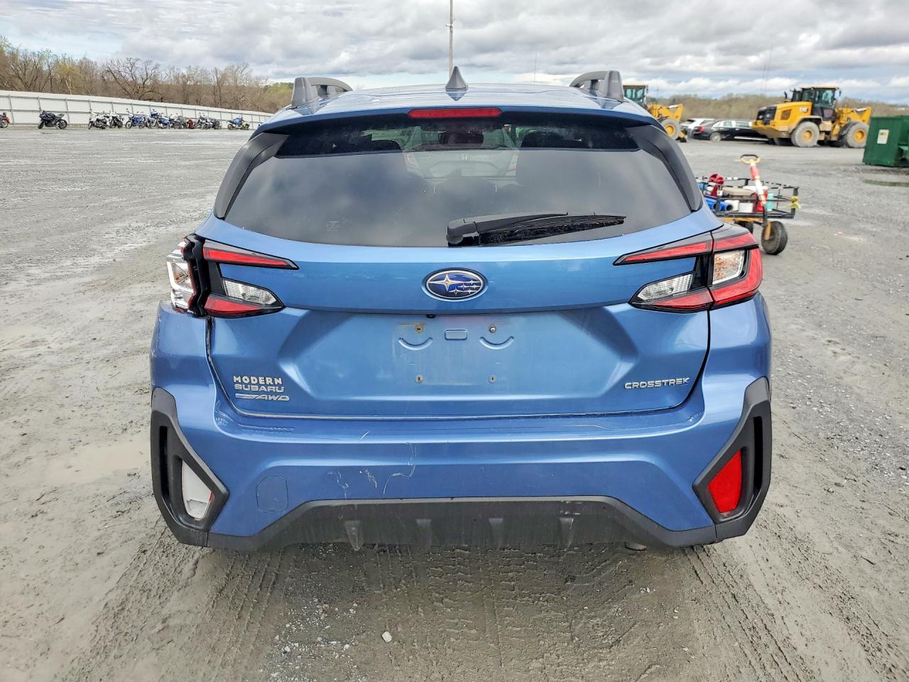 2024 Subaru Crosstrek VIN JF2GUADC4RH377461 photo 6
