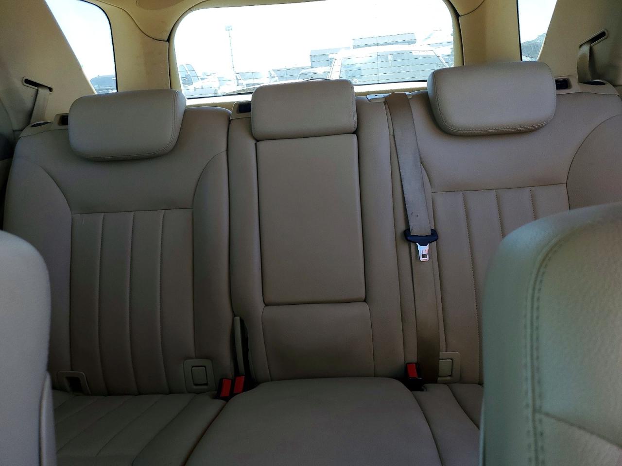 2007 Mercedes-Benz M-class VIN 4JGBB86E67A261816 photo 10