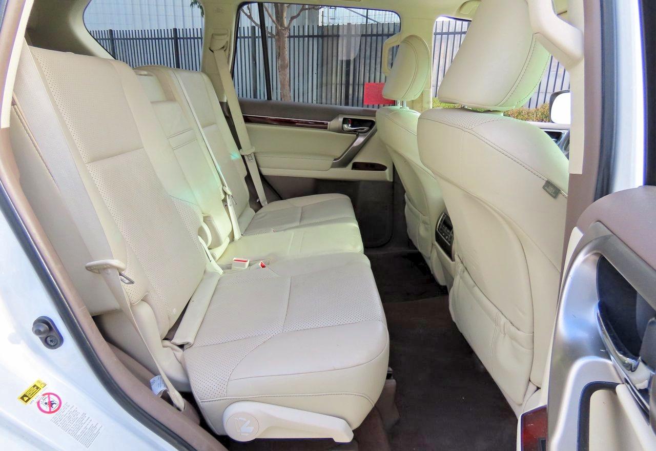 2012 Lexus Gx VIN JTJBM7FX4C5040936 photo 6