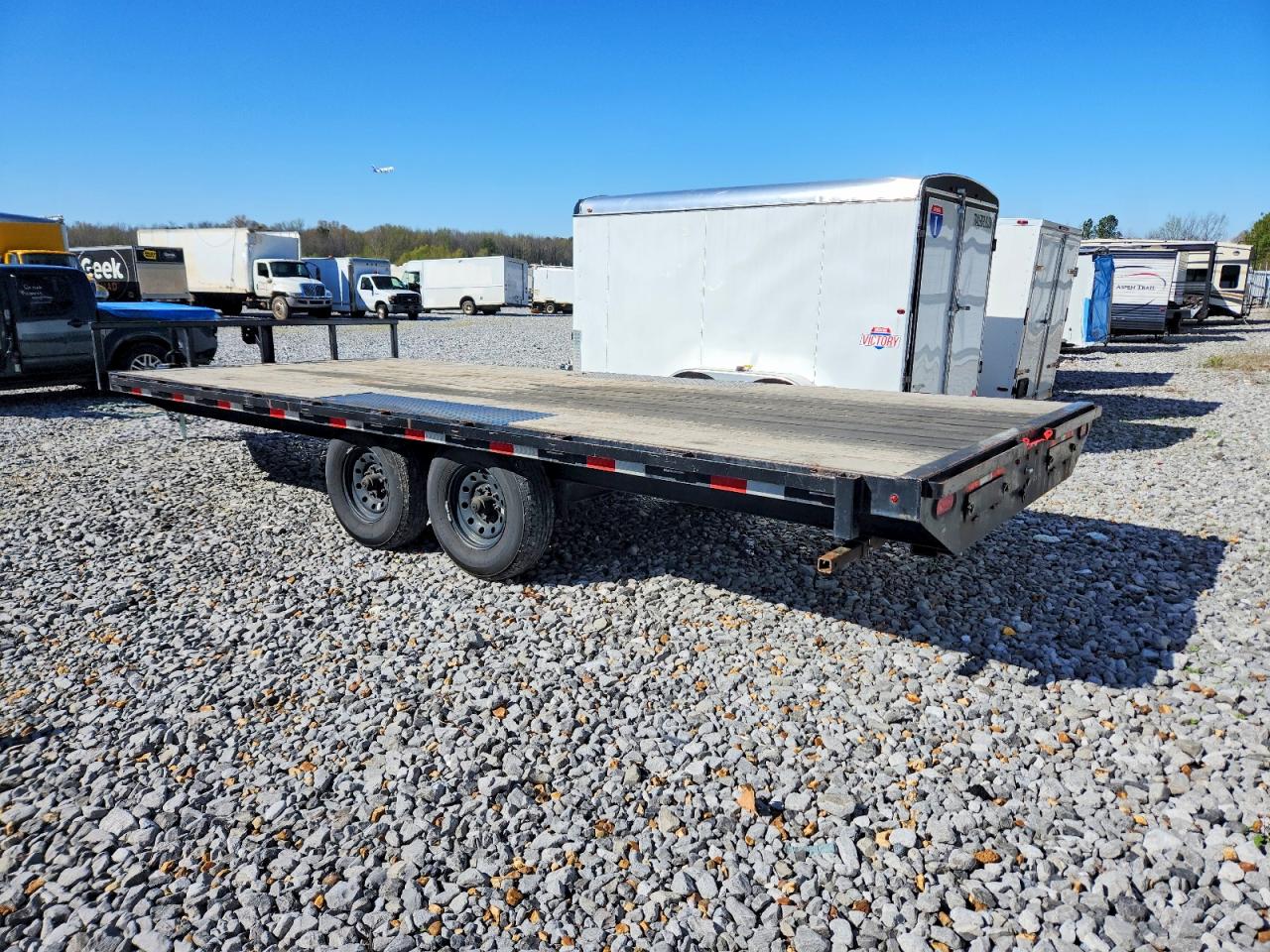 2025 UTILITY TRAILER MANUFACTURE UTILITY TR VIN 4RADU2025SC070529 photo 3