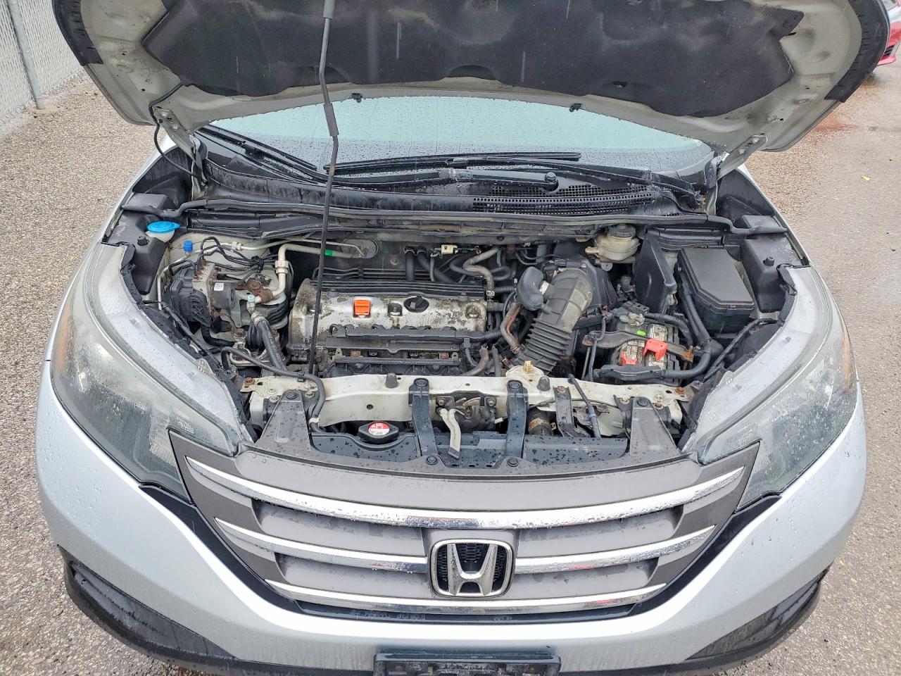 2012 Honda Crv VIN 2HKRM3H34CH002496 photo 12