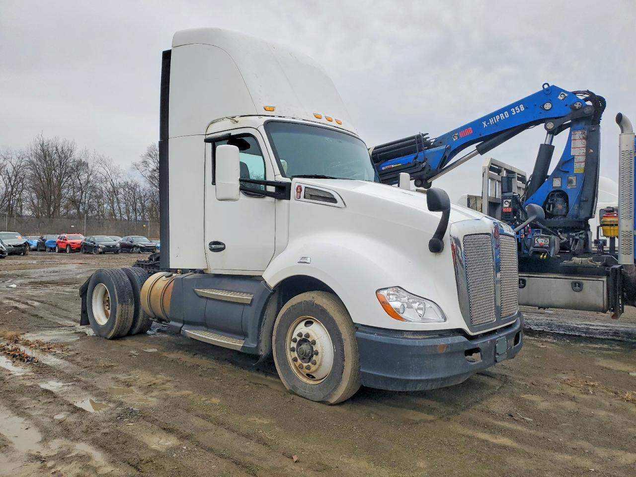 2016 KENWORTH All models VIN 1XKYA48X5GJ496561 photo 1