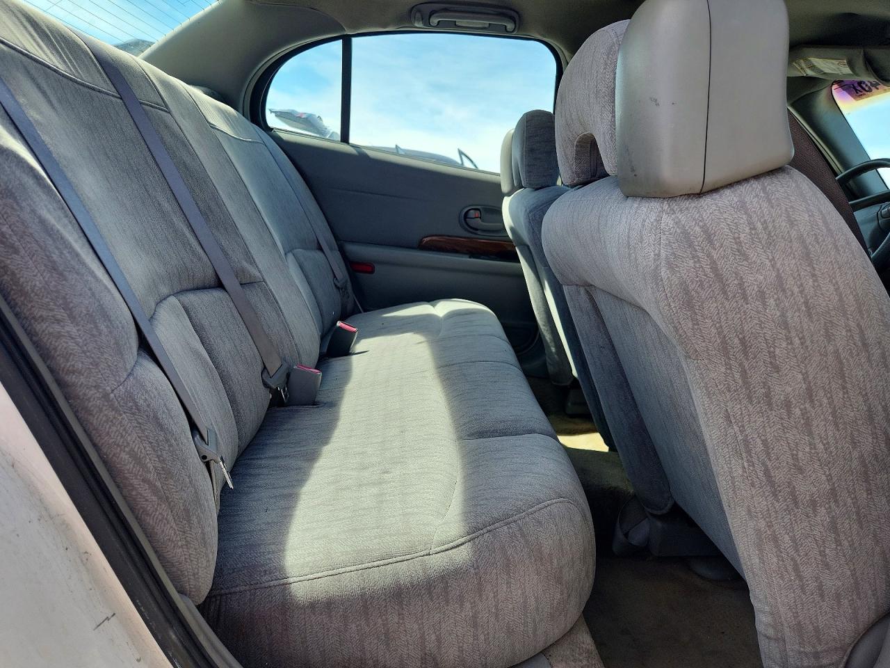 2003 Buick Lesabre VIN 1G4HP52K23U148508 photo 10