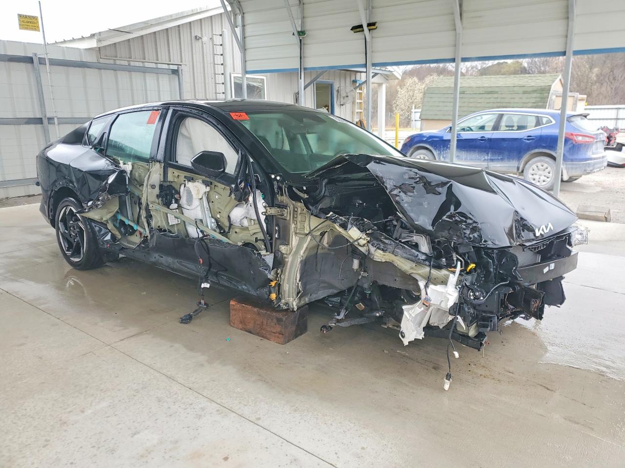 2025 Kia K4 ex VIN 3KPFU4DE5SE032786 photo 4