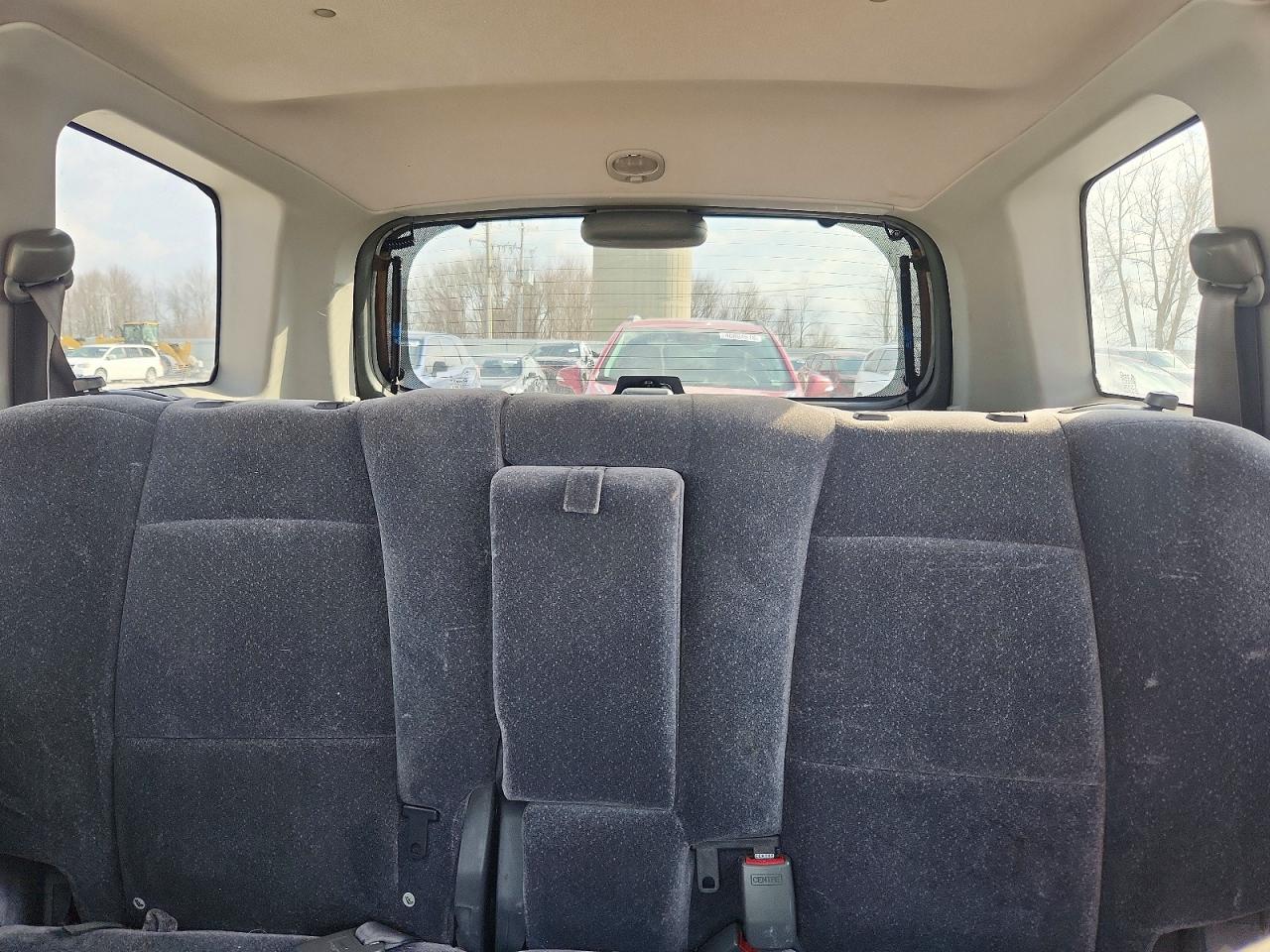 2003 Hyundai Santa fe VIN KM8SC73D23U511645 photo 10