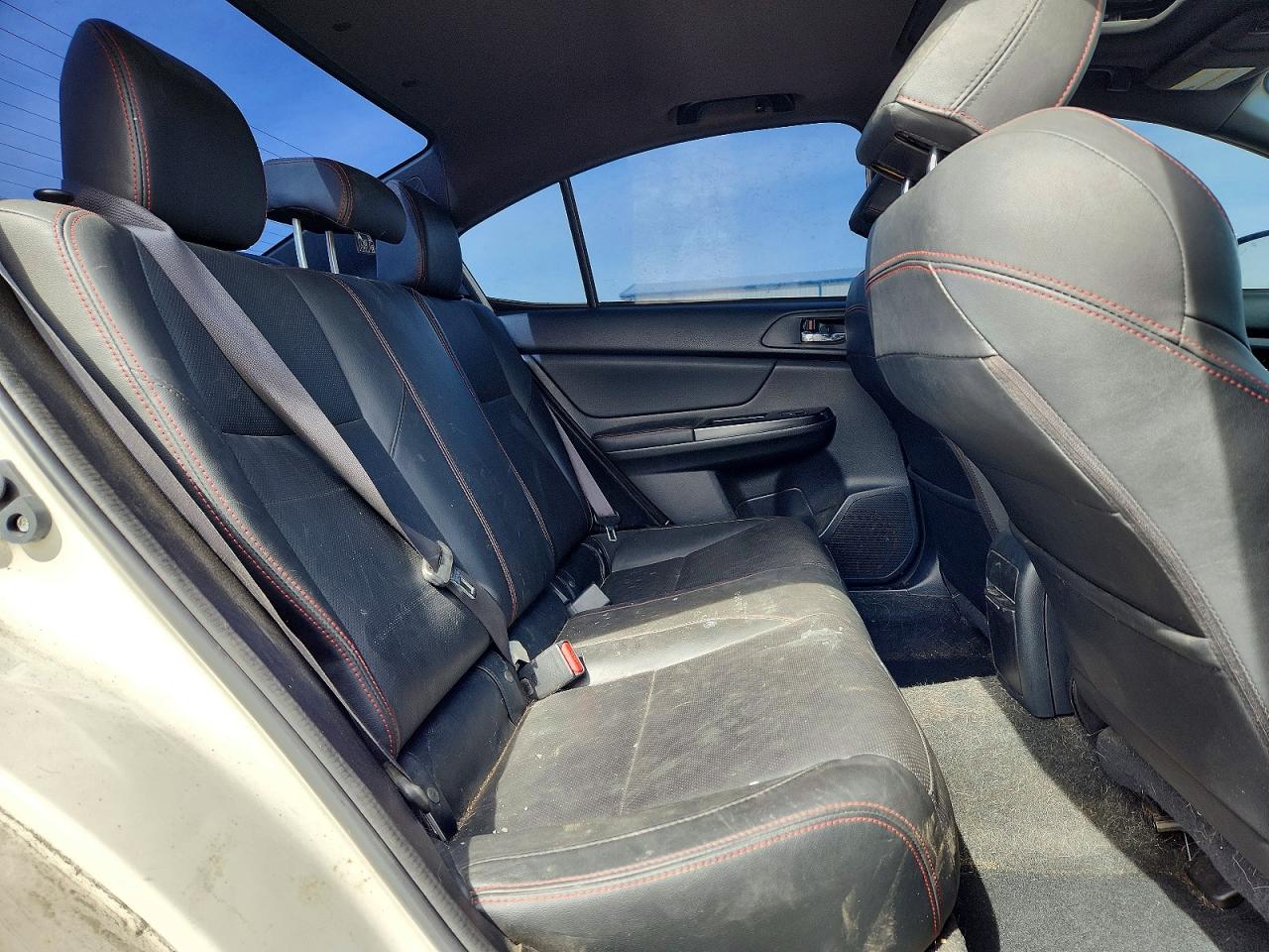 2017 Subaru Wrx VIN JF1VA1N65H8808675 photo 10