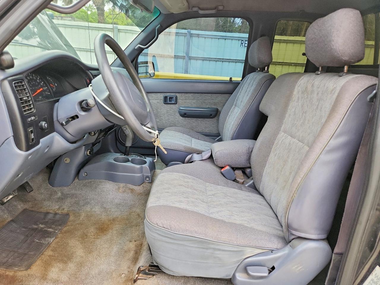 1998 Toyota Tacoma VIN 4TASM92N4WZ172476 photo 7