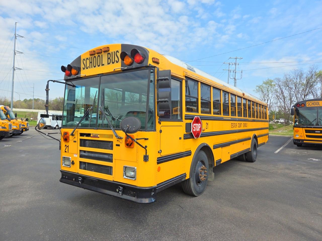 2009 Thomas All other VIN 1T88S4E2991109870 photo 2