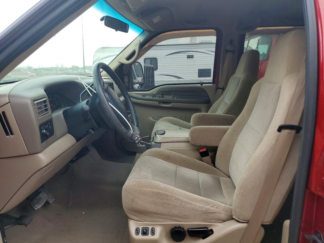 2002 Ford F350 VIN 1FTWW33F92EB22839 photo 7