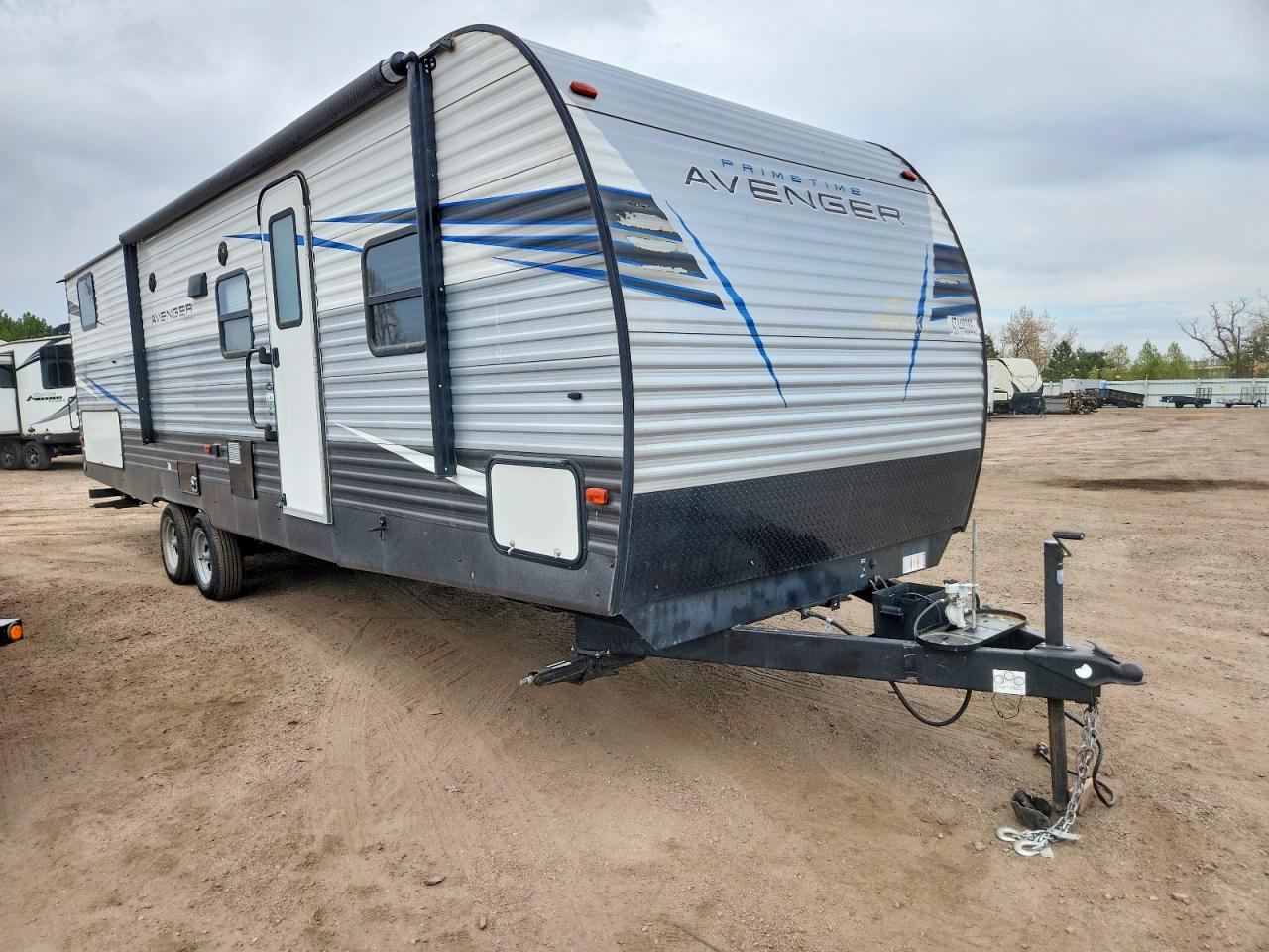 2020 FOREST Avenger VIN 5ZT2AVSB0LB926231 photo 1