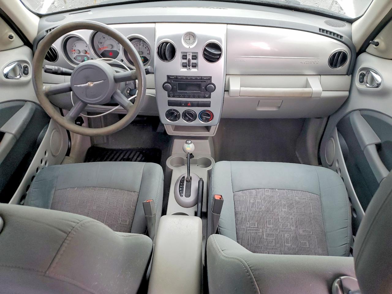 2009 Chrysler Pt cruiser VIN 3A8FY48939T522756 photo 8