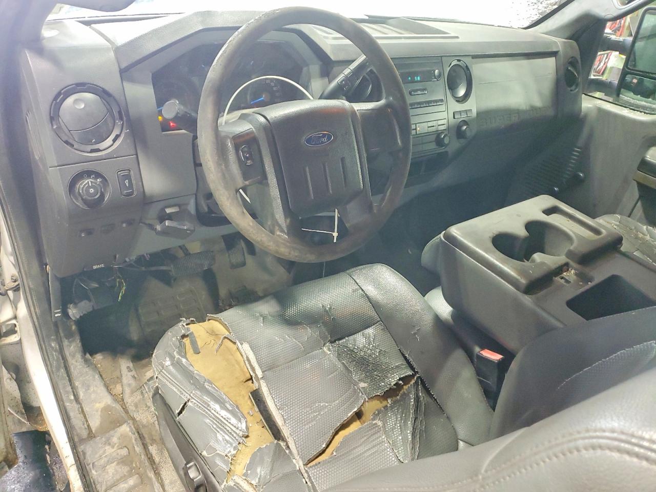 2014 Ford F350 VIN 1FT8W3BT1EEA01534 photo 8