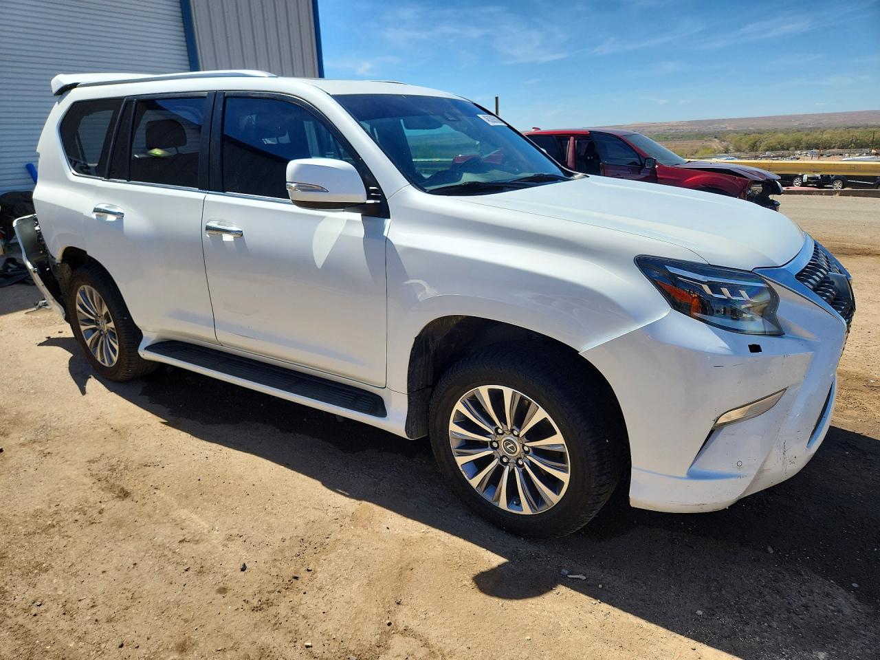 2020 Lexus Gx VIN JTJGM7BX4L5263621 photo 4