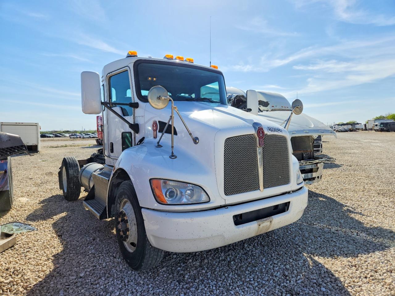 2015 KENWORTH All other VIN 2XKHAJ7X2FM462682 photo 1