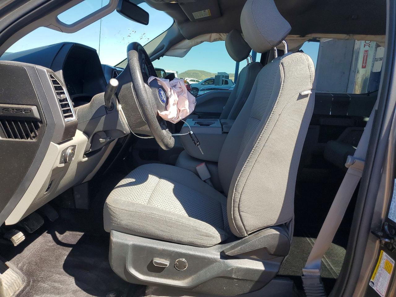 2016 Ford F150 VIN 1FTEW1CFXGKF20103 photo 7