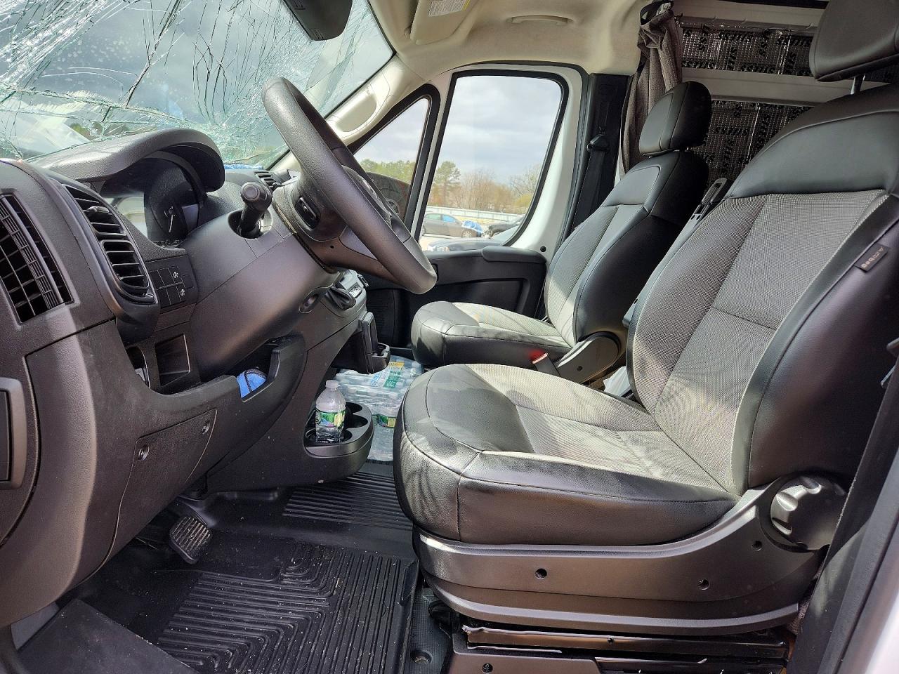2023 Ram Promaster VIN 3C6LRVDG9PE563791 photo 7