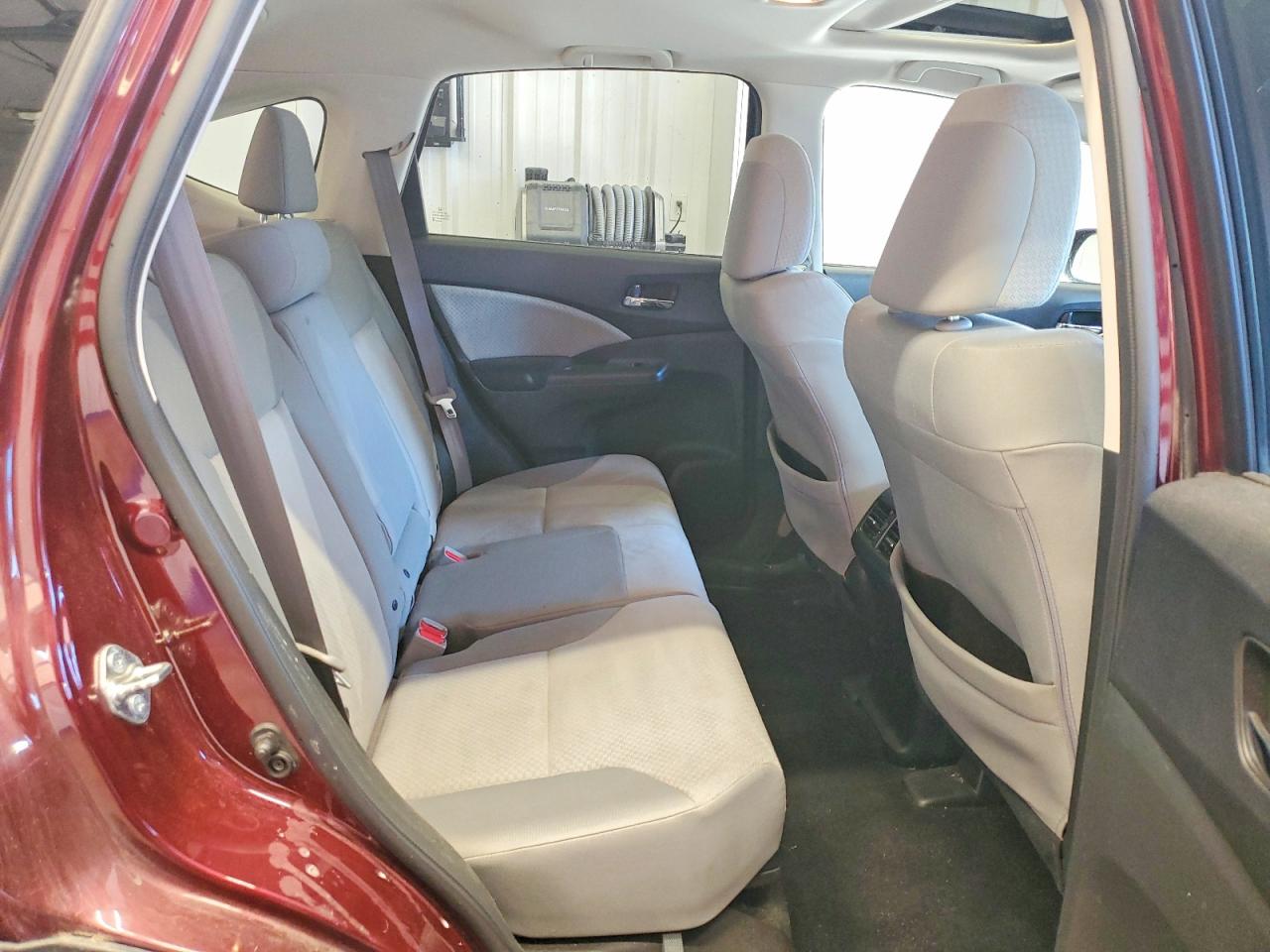 2016 Honda Crv VIN 5J6RM4H59GL022360 photo 11