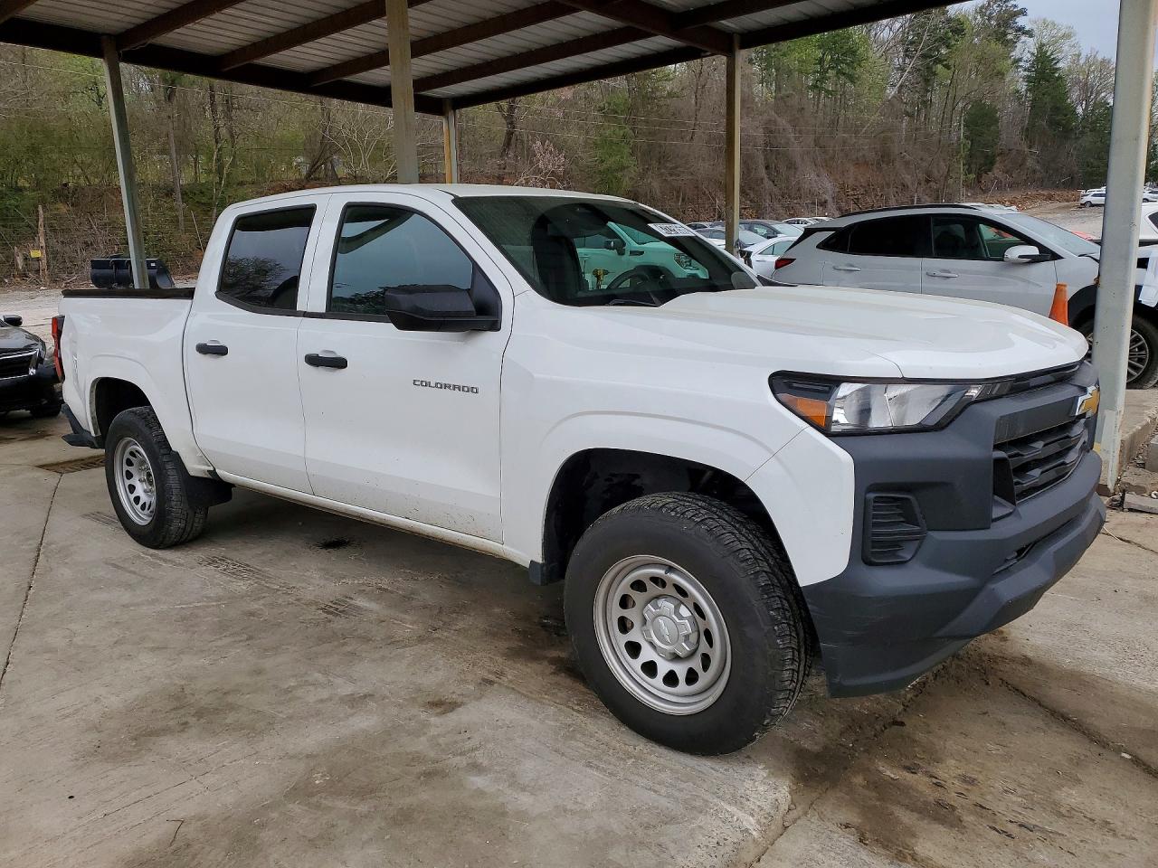 2024 CHEV Colorado VIN 1GCPSBEK8R1131585 photo 4