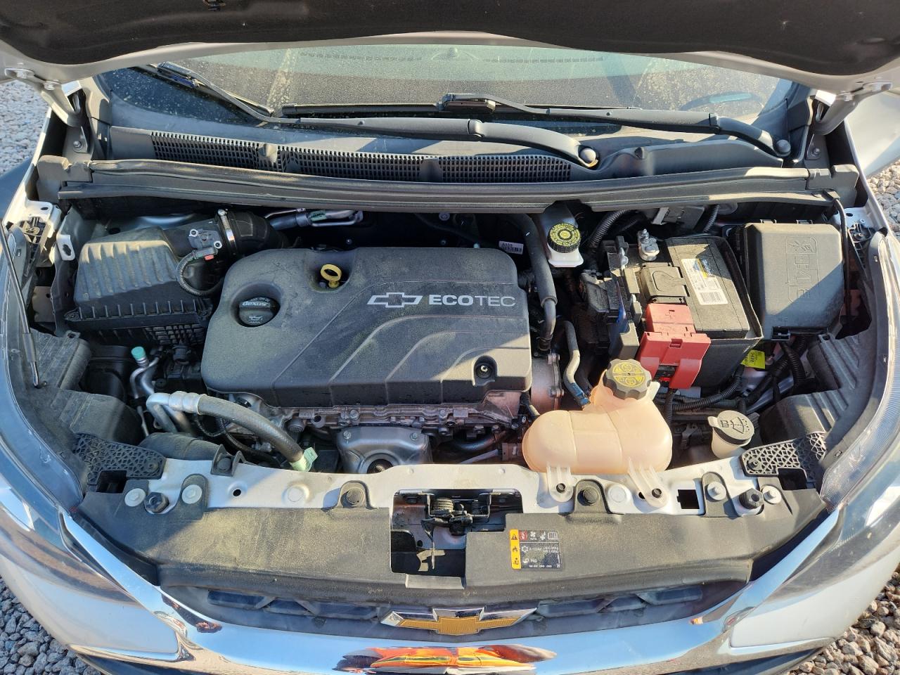 2022 Chevrolet Spark VIN KL8CB6SA7NC010782 photo 11