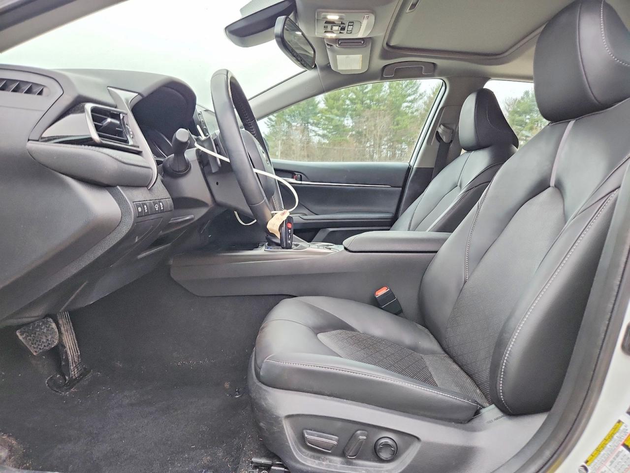 2022 Toyota Camry sola VIN 4T1K31AK0NU590685 photo 7