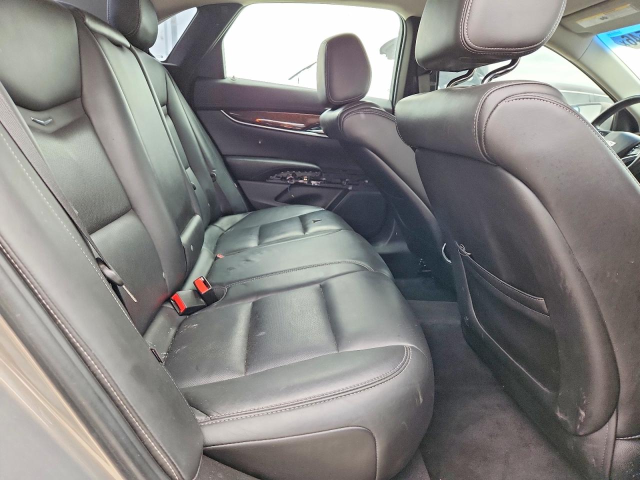 2017 Cadillac Xts VIN 2G61M5S37H9144694 photo 10