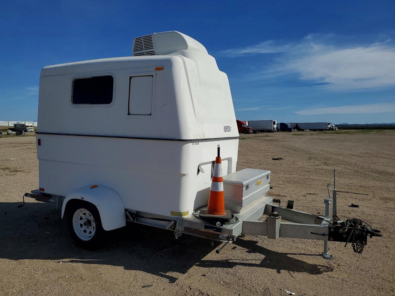 2009 PELSUE PODATT-D7D FIBER OPTIC SPLICING TRAILER VIN 1P9VF001081139022 photo 1