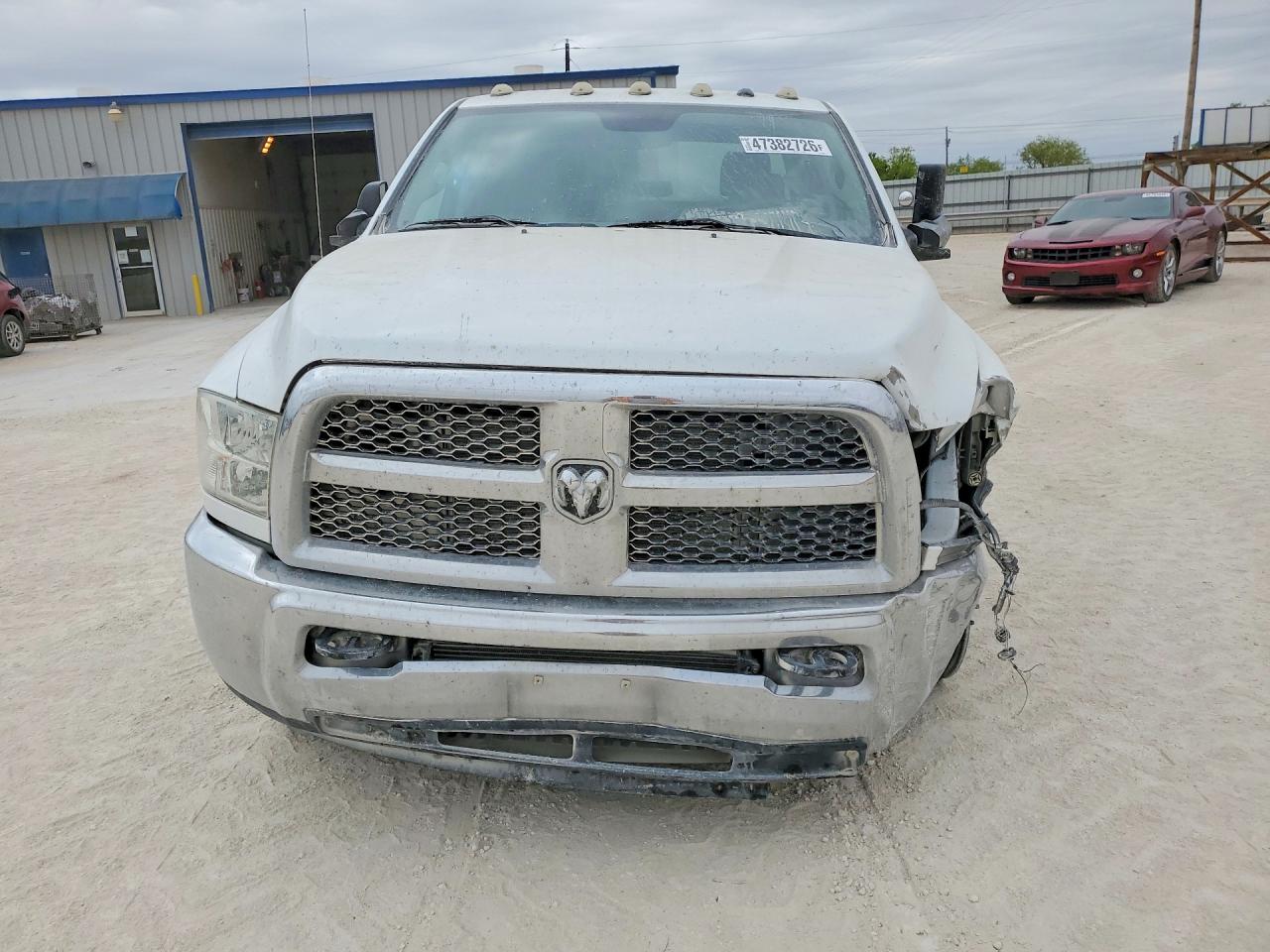 2017 Ram 3500 VIN 3C63RPGL9HG635289 photo 5
