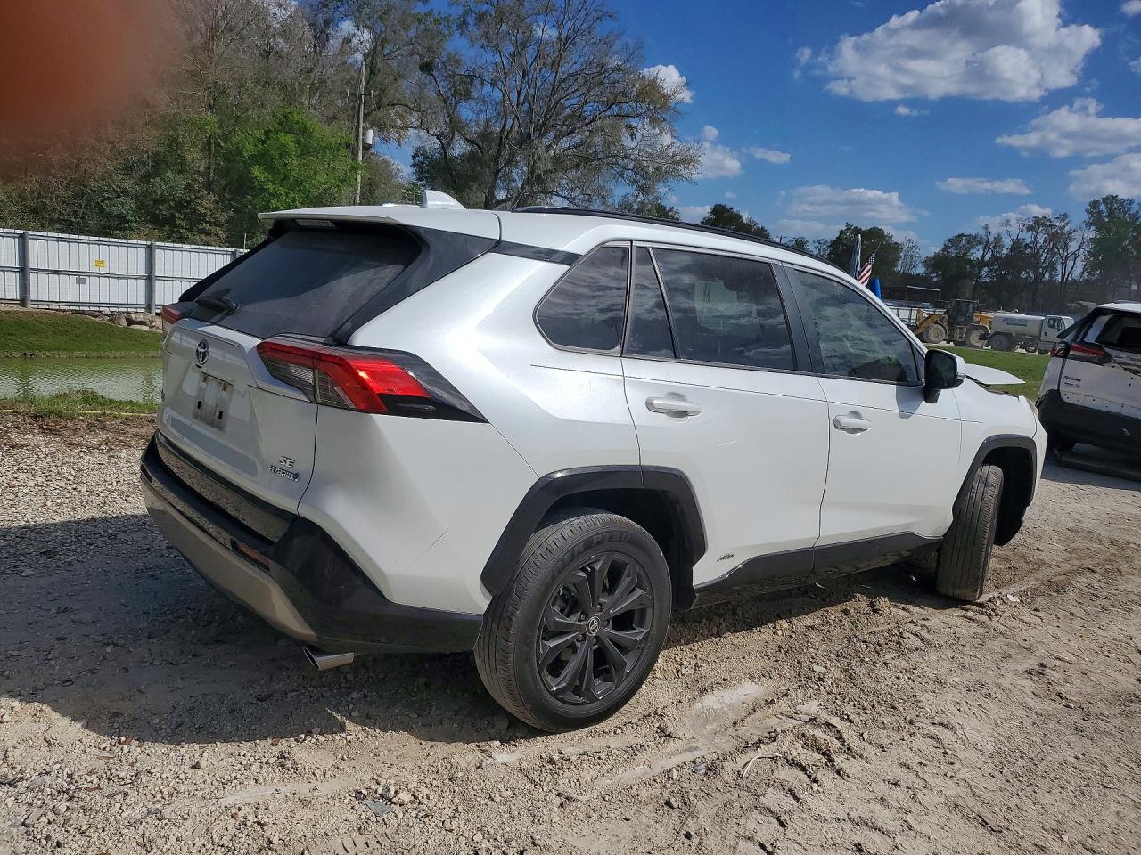 2023 Toyota Rav4 VIN JTM16RFVXPJ037524 photo 3