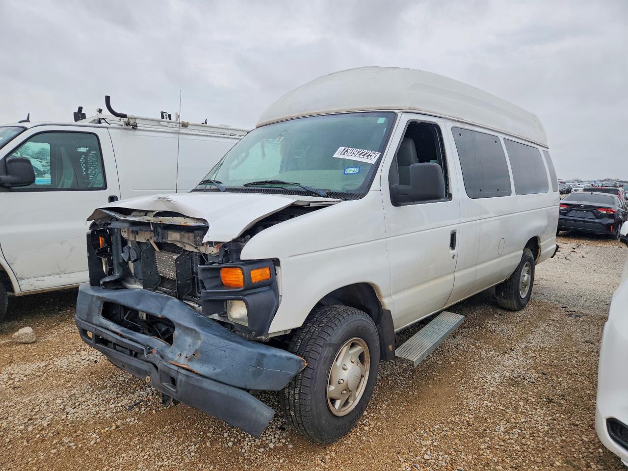 2012 Ford All models VIN 1FTNS2EW9CDB18036 photo 1