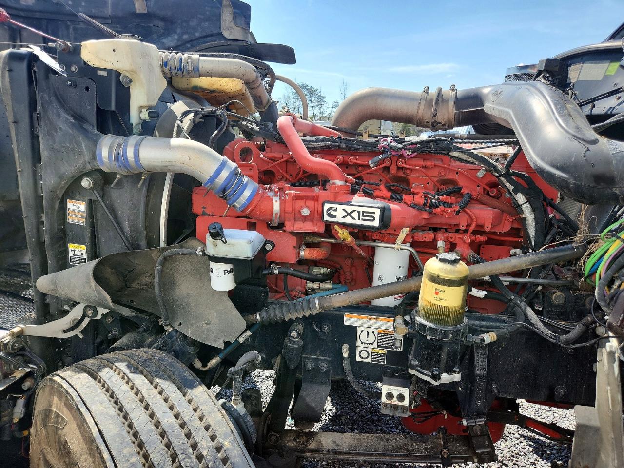 2023 PETERBILT All other VIN 1NPXD49X6PD808505 photo 7