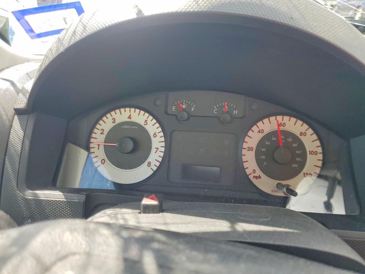 2009 Mazda Tribute VIN 4F2CZ02769KM09344 photo 9